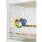 Show in main carousel: Caitec Featherland Paradise Sunburst Mirror Bird Toy slide 1 of 2