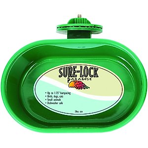 Caitec Featherland Paradise Sure Lock Cup Bird Toy