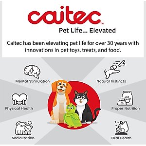 Caitec Featherland Paradise Tinker Round Bird Toy