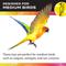 Show in main carousel: Caitec Featherland Paradise Triangle Cotton Swing Bird Toy, Medium slide 4 of 10