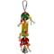 Show in main carousel: Caitec Featherland Paradise Triple Chew Bird Toy slide 1 of 2
