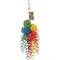 Show in main carousel: Caitec Featherland Paradise Vibrant Clusters Bird Toy slide 2 of 2