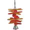 Show in main carousel: Caitec Featherland Paradise Whirly Ding Bird Toy slide 1 of 2