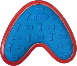 Caitec Outer Armor Boomerang Dog Toy, Blue