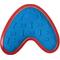 Show in main carousel: Caitec Outer Armor Boomerang Dog Toy, Blue slide 1 of 3