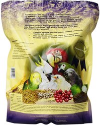 Caitec Oven Fresh Bites Large Parrot Food, 2.63-lb bag slide 2 of 3