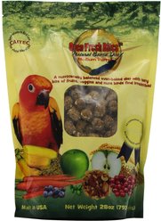 Caitec Oven Fresh Bites Medium Parrot Food, 1.75-lb bag