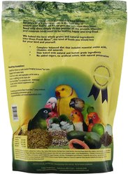 Caitec Oven Fresh Bites Medium Parrot Food, 1.75-lb bag slide 2 of 4