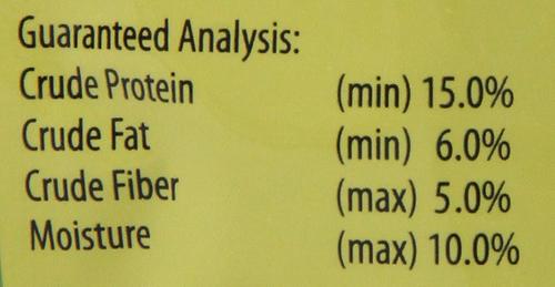 Show full view: Caitec Oven Fresh Bites Medium Parrot Food, 15-lb box slide 3 of 4