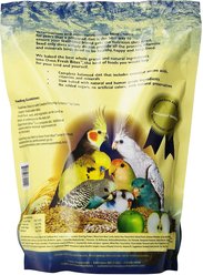 Caitec Oven Fresh Bites Small Parrot Food, 1.75-lb bag slide 2 of 4