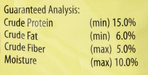 Show full view: Caitec Oven Fresh Bites Small Parrot Food, 1.75-lb bag slide 4 of 4