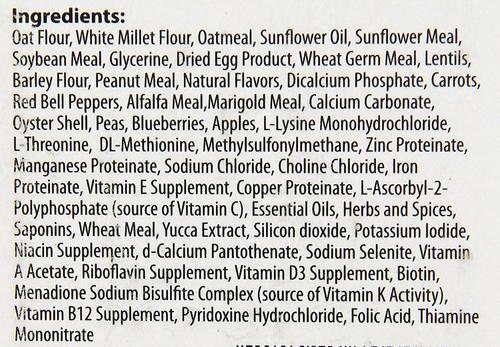 Show full view: Caitec Oven Fresh Bites Small Parrot Food, 15-lb box slide 2 of 3