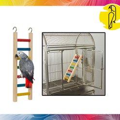 Caitec Parrot Ladder, 18-in slide 2 of 9