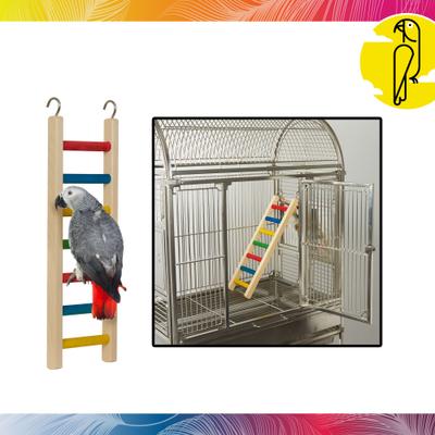 Show full view: Caitec Parrot Ladder, 18-in slide 2 of 10