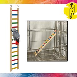Caitec Parrot Ladder, 36-in slide 2 of 9
