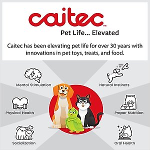 Caitec Parrot Ladder, 36-in