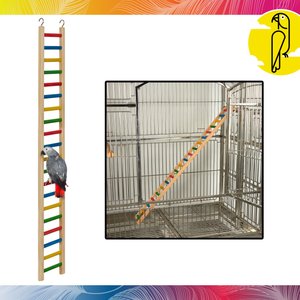 Caitec Parrot Ladder, 48-in