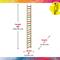 Show in main carousel: Caitec Parrot Ladder, 48-in slide 3 of 10