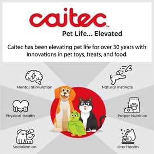 Caitec Parrot Ladder, 48-in
