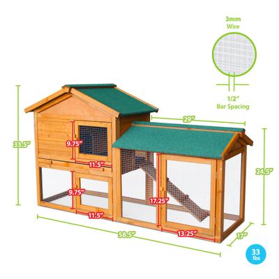 Show full view: Caitec Pigeon Hutch, Large slide 4 of 7