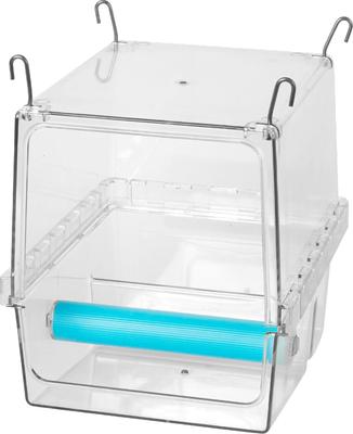 Show full view: Caitec Seed Corral Bird Cage Accessory slide 1 of 7