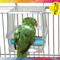 Show in main carousel: Caitec Seed Corral Bird Cage Accessory slide 2 of 7