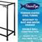 Show in main carousel: Caitec Tank Fish Stand, Black, 10-gal, 1 slide 5 of 6