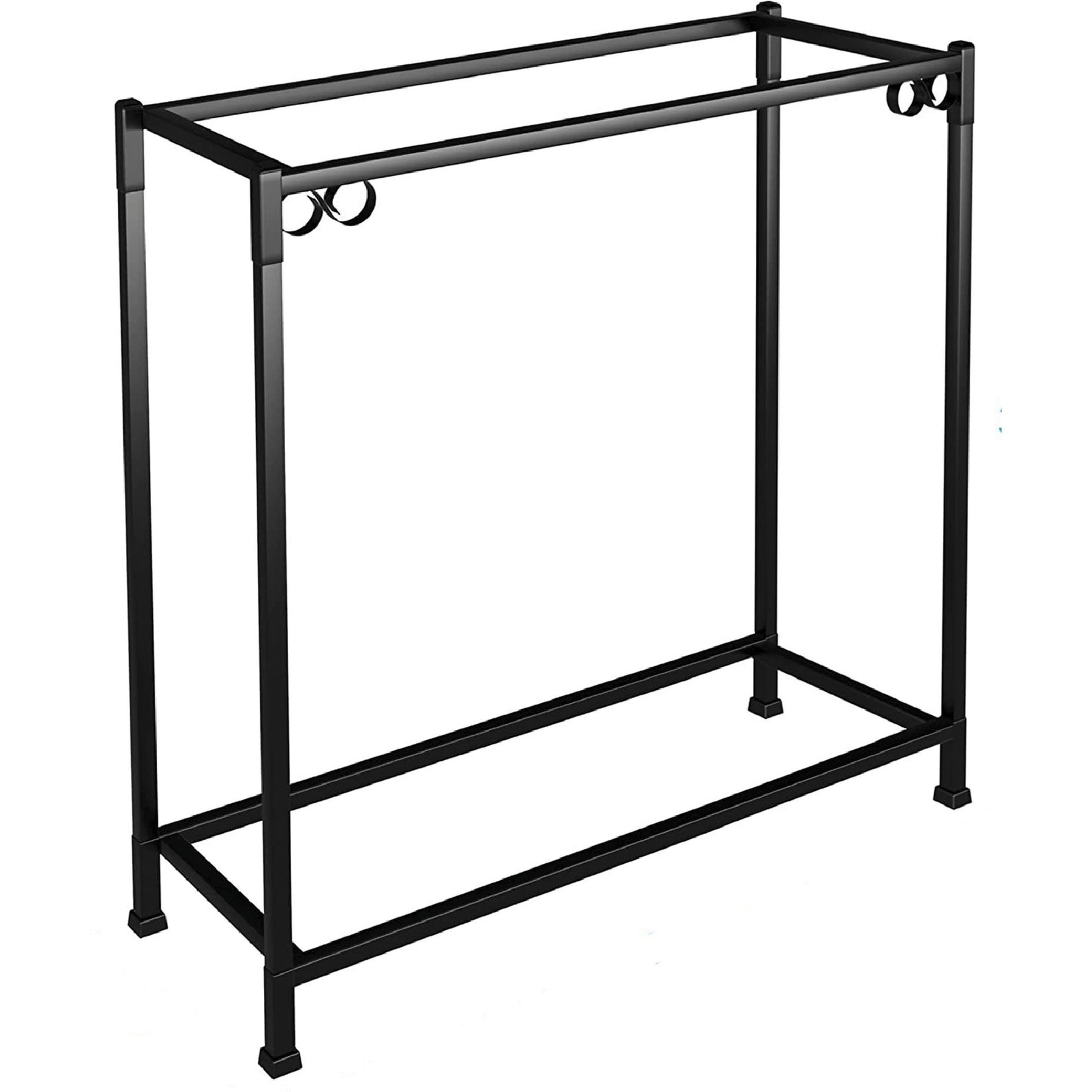 Hero Tank Fish Stand, Black, 20-gal