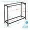 Show in main carousel: Caitec Tank Fish Stand, Black, 30-gal, 1 slide 3 of 6
