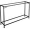 Show in main carousel: Caitec Tank Fish Stand, Black, 55-gal, 1 slide 1 of 6