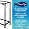 Show in main carousel: Caitec Tank Fish Stand, Black, 55-gal, 1 slide 5 of 6