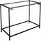 Show in main carousel: Caitec Tank Fish Stand, Black, 65-gal, 1 slide 1 of 6