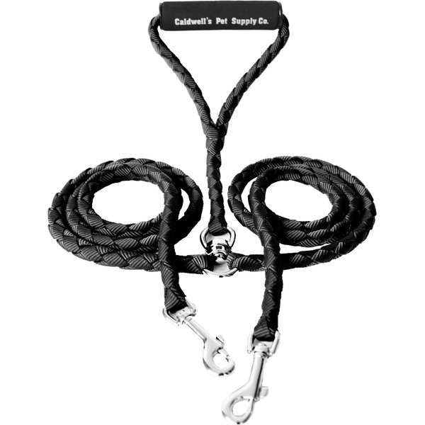 Pet Fit For Life Nylon Hands-Free Dog Leash, 54-in long, 1-in wide