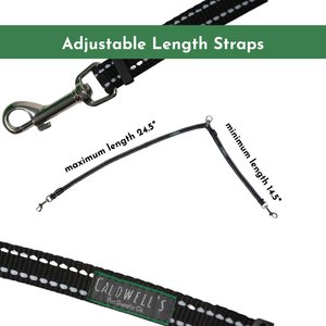Caldwell's Pet Supply Co. Original Two Dog Leash Coupler, Small