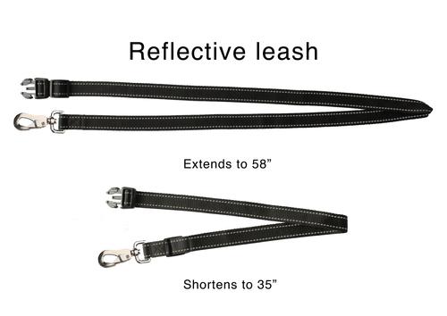 Show full view: Caldwell's Pet Supply Co. Original Running Leash slide 4 of 10