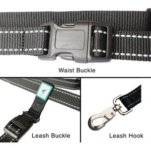 Caldwell's Pet Supply Co. Original Running Leash