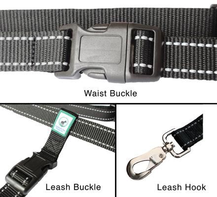 Show full view: Caldwell's Pet Supply Co. Original Running Leash slide 5 of 10