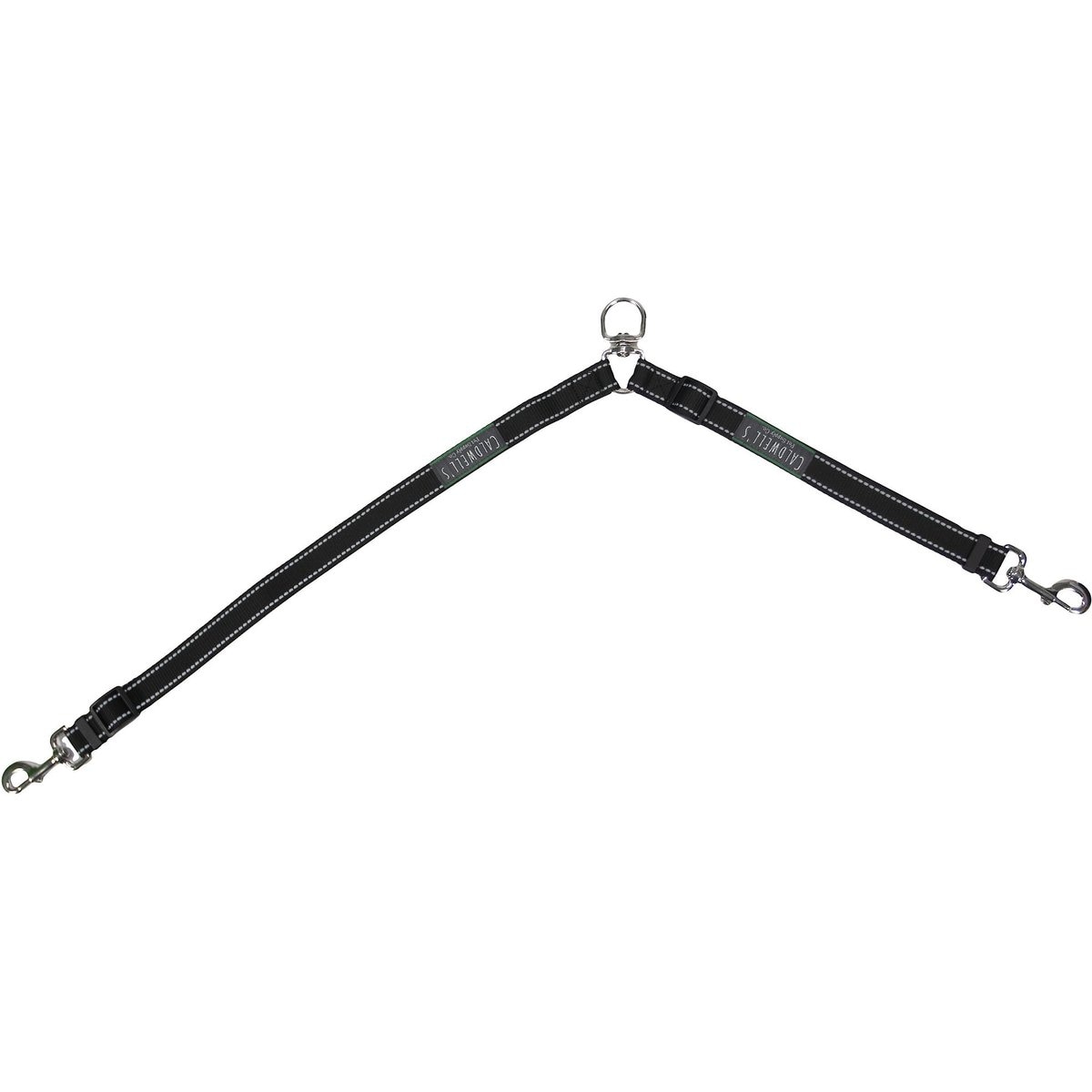Caldwell's Pet Supply Co. Original Two Dog Leash Coupler