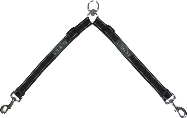 Caldwell's Pet Supply Co. Original Two Dog Leash Coupler