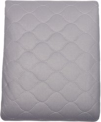 Caldwell's Pet Supply Co. Potty Pads Washable Dog Training & Pee Pads, Grey, 60 x 60-in, 1 count slide 1 of 8