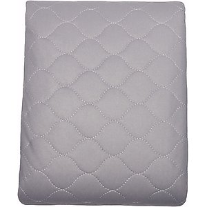 Caldwell's Pet Supply Co. Potty Pads Washable Dog Training & Pee Pads, Grey, 60 x 60-in, 1 count