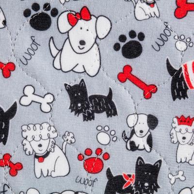 Show full view: Caldwell's Pet Supply Co. Potty Pads Washable Dog Training & Pee Pads, Variety Pack, 20 x 30-in, 2 count slide 9 of 12