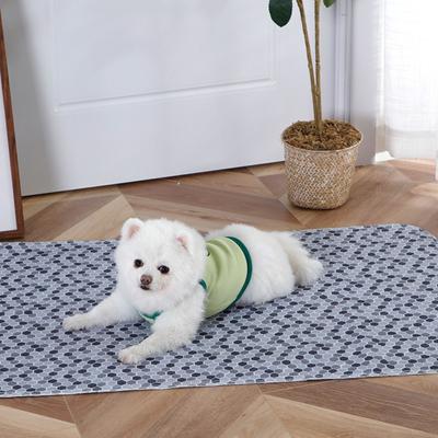 Show full view: Caldwell's Pet Supply Co. Potty Pads Washable Dog Training & Pee Pads, Variety Pack, 24 x 36-in, 2 count slide 8 of 11