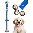 Show in main carousel: Caldwell's Pet Supply Co. Potty Bells Original Dog Doorbell, Blue slide 1 of 10