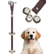Show in main carousel: Caldwell's Pet Supply Co. Potty Bells Original Dog Doorbell, Brown slide 1 of 10