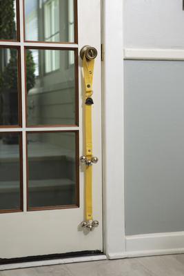 Show full view: Caldwell's Pet Supply Co. Potty Bells Original Dog Doorbell, Yellow slide 8 of 11