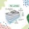 Show in main carousel: Caldwell's Pet Supply Co. Potty Pads Washable Dog Training & Pee Pads, Variety Pack, 34 x 36-in, 2 count slide 3 of 12
