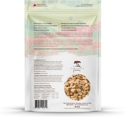 Caledon Farms Mini Trainers Beef Liver Freeze-Dried Dog Treats, 3.7-oz bag slide 2 of 2