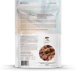 Caledon Farms Mini Trainers Semi-Moist Beef Dog Treats, 7.8-oz bag slide 2 of 2