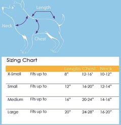 California Costumes UPS Delivery Driver Dog & Cat Costume, Medium slide 2 of 7